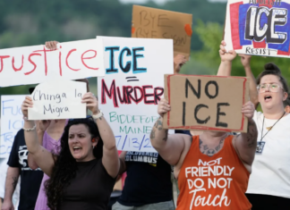 El reinado de impunidad de ICE y CBP.