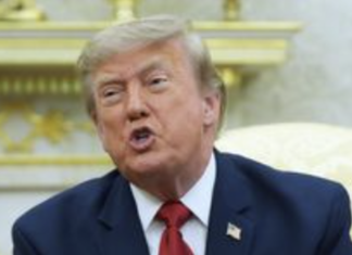 Trump afirma que el ICE debería seguir realizando controles de tráfico a pesar de los recientes tiroteos.