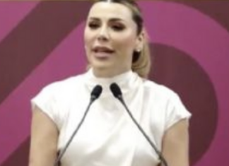 “Fue una trampa”: Marina del Pilar acusa a Jaime Bonilla de ayudarla a contactar con EU para resolver el caso de su visa.