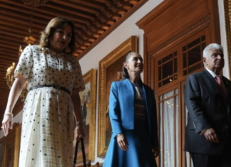 Reunión México-Panamá: acuerdan fortalecer cooperación en seguridad y Sheinbaum respalda protocolo de neutralidad del Canal.