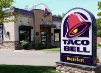 Se ha confirmado que la lechuga de Taco Bell en 5 estados es fuente de parásitos que causan diarrea.