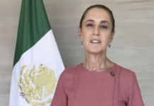 Viaje a clausura de mundial “muestra de buena colaboración con Estados Unidos”: Claudia Sheinbaum.