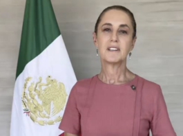 Viaje a clausura de mundial “muestra de buena colaboración con Estados Unidos”: Claudia Sheinbaum.