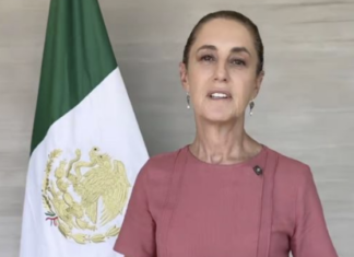 Viaje a clausura de mundial “muestra de buena colaboración con Estados Unidos”: Claudia Sheinbaum.