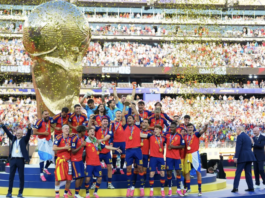 España derrotó a Argentina para conquistar su segunda Copa del Mundo.