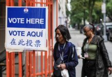 Gobierno de Trump afirma que 278,000 inmigrantes están registrados ilegalmente para votar.