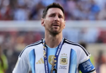 Las lágrimas de Messi y el adiós agridulce de un histórico.