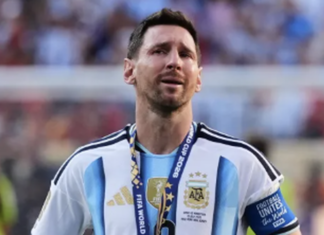 Las lágrimas de Messi y el adiós agridulce de un histórico.