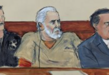 El ex narcotraficante mexicano Ismael ‘El Mayo’ Zambada condena la violencia al ser sentenciado a cadena perpetua.