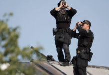 Servicio Secreto alerta por aumento histórico de amenazas antes de evento en la Casa Blanca.