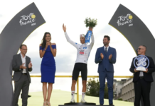 Isaac del Toro obtiene histórico podio para México en el Tour de France.
