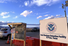 ICE extiende el contrato sin licitación para un importante centro de detención en Texas, rechazando los llamados a su cierre.