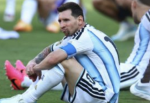 Piden quitarle a Messi el Premio Princesa de Asturias por su comportamiento “antideportivo” en la Final del Mundial.