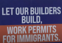 Líderes de la construcción del Valle piden una reforma migratoria tras las redadas del ICE.