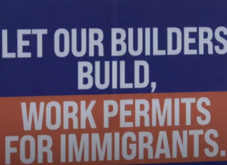 Líderes de la construcción del Valle piden una reforma migratoria tras las redadas del ICE.