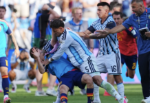 FIFA abre expediente disciplinario a jugadores de Argentina tras los incidentes en la final del Mundial 2026.