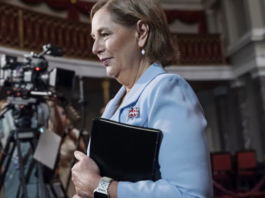 “Sólo los estadounidenses deberían votar en las elecciones”, asegura la senadora Darline Graham.
