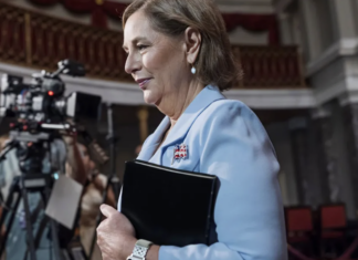 “Sólo los estadounidenses deberían votar en las elecciones”, asegura la senadora Darline Graham.