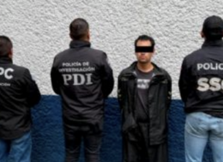 Detienen a presunto implicado en el crimen de una pareja estadounidense en La Marquesa.