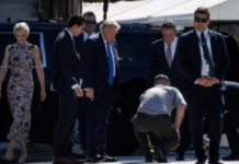 “Incumplen su palabra muy a menudo”: Trump dice desconfiar de los negociadores de Irán porque “mienten”.