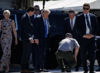 “Incumplen su palabra muy a menudo”: Trump dice desconfiar de los negociadores de Irán porque “mienten”.