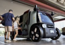 Algunos robotaxis aprobados para operar sin volante y sin pedal de freno podrían ser los próximos.