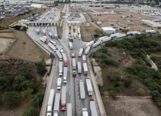 Las empresas de Texas se preparan para un golpe financiero debido al limbo comercial entre Estados Unidos, México y Canadá.