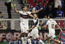 ¡Les guste o no les guste! El campeón Cruz Azul sucumbe en el Azteca ante un Atlante de hierro en un partidazo.