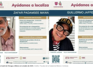 Arrestan a un hombre vinculado al crimen de dos estadounidenses en México.