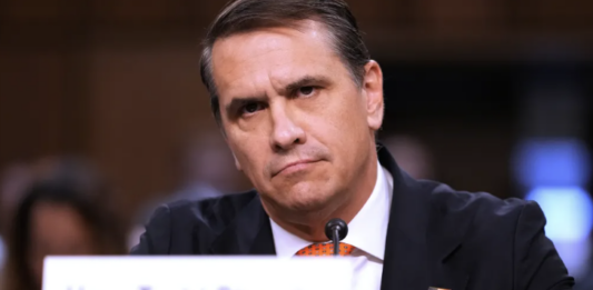 Republicanos destraban nominación de Todd Blanche como fiscal general de Trump.