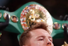 Canelo Álvarez sigue pensando en su derrota contra Crawford: “no estaba mentalmente preparado”.