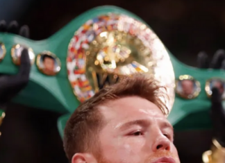 Canelo Álvarez sigue pensando en su derrota contra Crawford: “no estaba mentalmente preparado”.