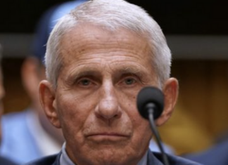 El comité del Senado vota a favor de declarar a Fauci en desacato por negarse a responder preguntas sobre la COVID-19.