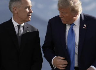 Primer ministro canadiense le presume a Trump estar captando más inversión extranjera que EE.UU.