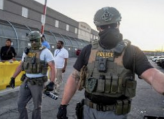 Trump busca localizar en México a migrantes deportados que aún tienen deudas pendientes con EU.