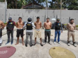Expulsan de México a cinco presuntos integrantes de las pandillas Mara Salvatrucha y Barrio 18; los detienen en Guatemala.