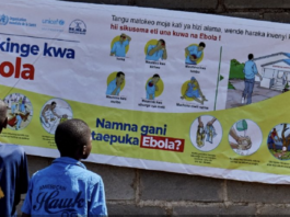 Sube a mil 887 el número de muertos por ébola en el Congo; hay más de 4 mil casos confirmados.