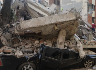 Terremoto de 7.4 sacude Colombia: impactantes imágenes de la destrucción.