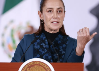 Sheinbaum ofrece “todo el apoyo” de México a Colombia tras el terremoto de magnitud 7.4 grados.