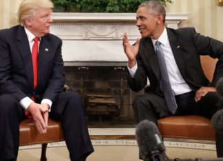 Barack Obama volvió a mofarse de Donald Trump, ahora por una de sus debilidades.