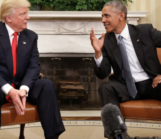 Barack Obama volvió a mofarse de Donald Trump, ahora por una de sus debilidades.
