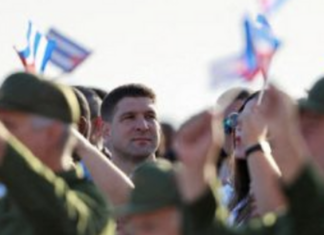 “El Cangrejo”, nieto de Raúl Castro, está ligado a una red cubana en México dedicada al tráfico de personas, según el NYT.