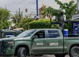 Procesan a “El Tío” y a otros cinco presuntos integrantes de Los Chapitos detenidos en Mazatlán.