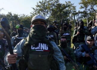 Detenciones de adolescentes en Oaxaca se disparan un 155% ante auge del reclutamiento en redes: fiscalía.