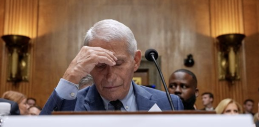 El Dr. Anthony Fauci rechaza la solicitud de comparecer ante un segundo comité del Senado tras la votación de desacato del Partido Republicano.