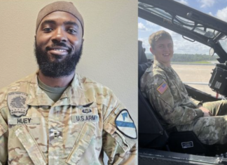 El Ejército suspende temporalmente las misiones de entrenamiento de helicópteros Apache tras el accidente en Texas que dejó dos muertos.