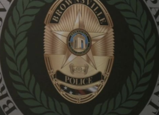 Sospechoso de asesinato en Brownsville arrestado tras huir a México, según informaron las autoridades.