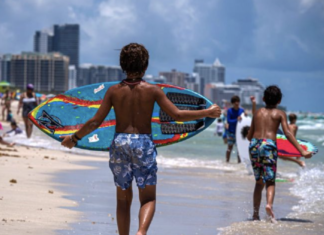 EU se mantiene bajo alerta ante repunte de temperaturas que podrían alcanzar los 40 grados.