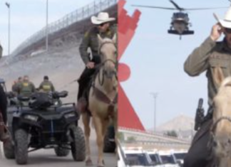“El Cártel de Juárez ahora está en alerta”, dice titular de CBP tras operaciones conjuntas en El Paso.