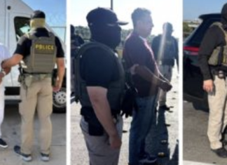 Extraditan de EU a tres sujetos buscados en México por diversos delitos; uno de ellos pertenece al CJNG.